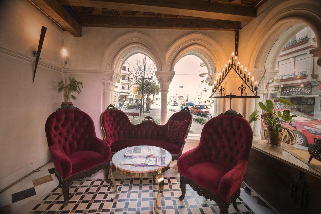 Hotel Julia Aranda de Duero Bagian luar foto