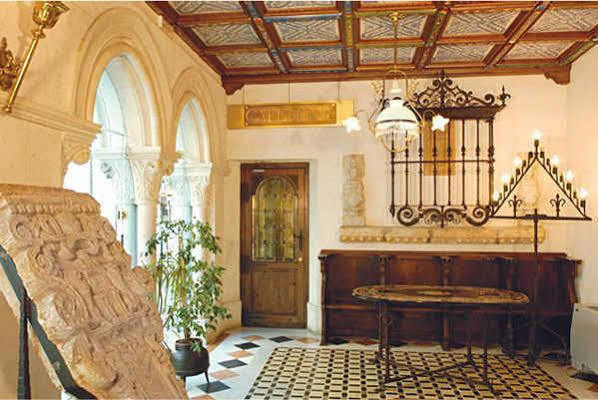 Hotel Julia Aranda de Duero Bagian luar foto